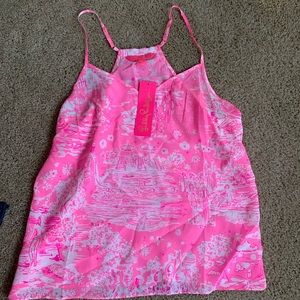 Lilly Pulitzer Tank Top size M NWT